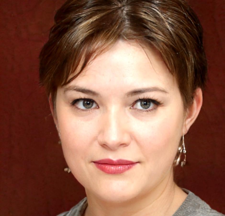 Portrait d'Aurélie Morvan, formatrice experte en finance