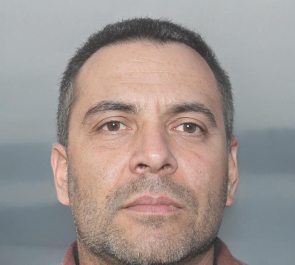 Portrait de Théodore Blanchard