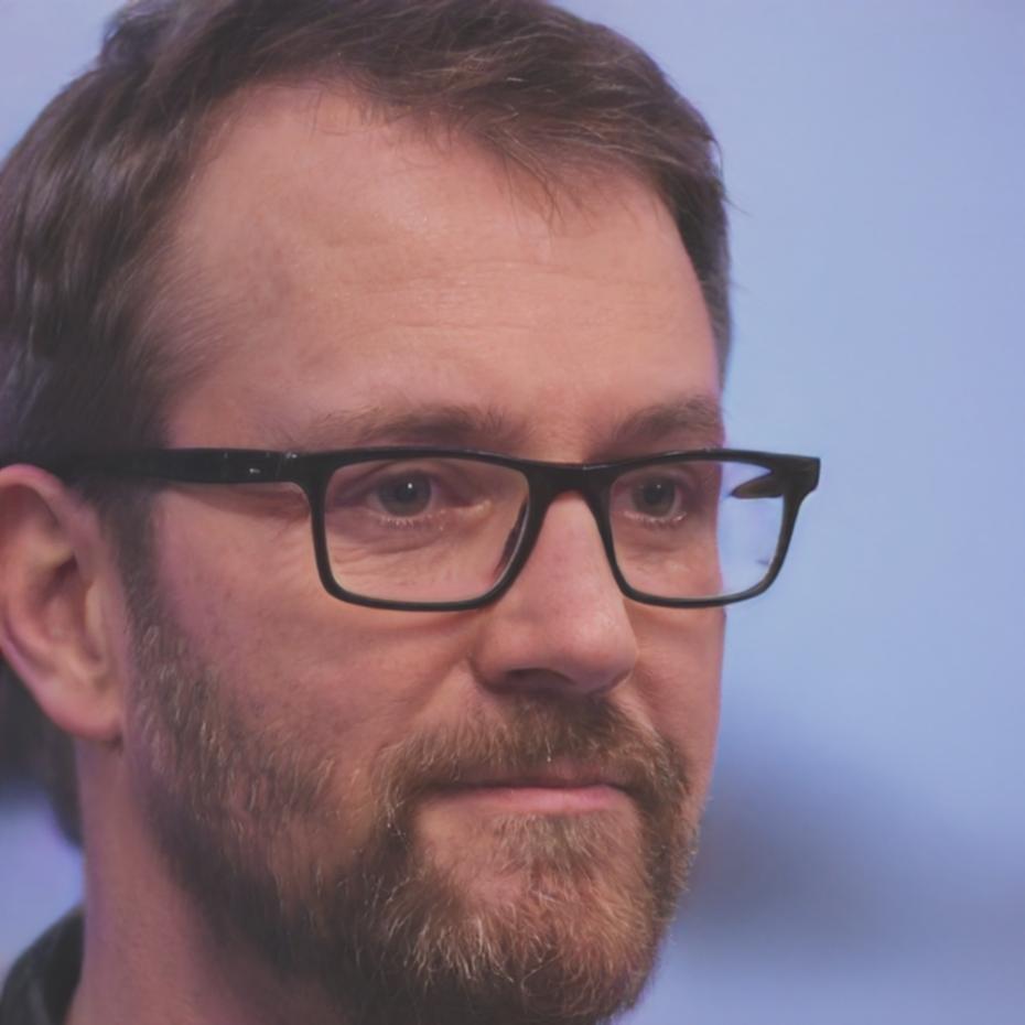 Portrait de Théophane Mercier