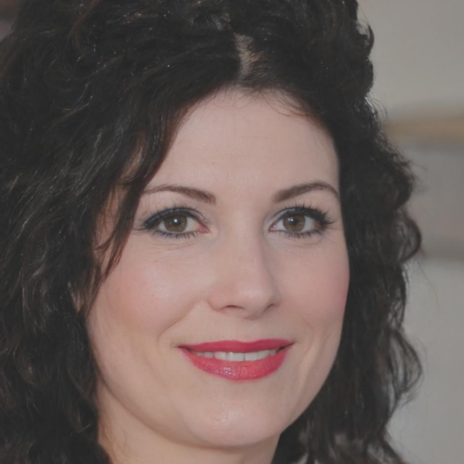 Portrait de Célestine Moreau